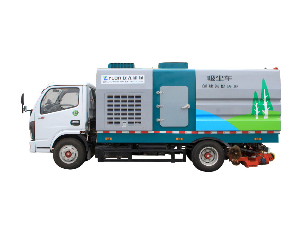 YLXC0420吸塵車(chē)