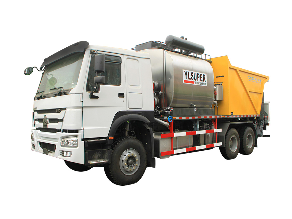 同步碎石封層車(chē)耗油的原因是什么